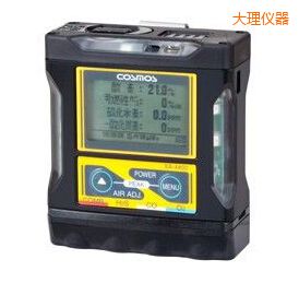 大理復(fù)合搭配氣體檢測器