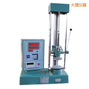 大理雙數(shù)顯式彈簧拉壓試驗(yàn)機(jī)