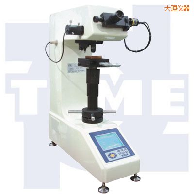 大理THV系列程控?cái)?shù)顯維氏硬度計(jì)