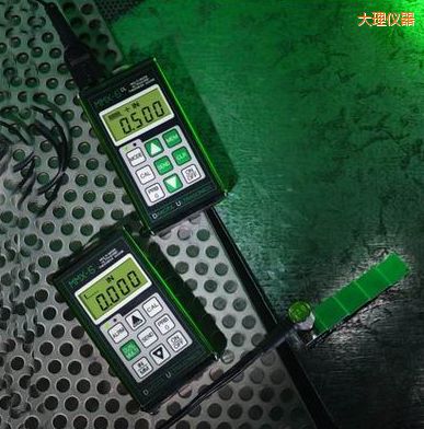 大理MMX系列超聲波測(cè)厚儀