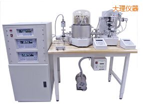 大理基準(zhǔn)級(jí)大氣數(shù)據(jù)測(cè)試系統(tǒng)