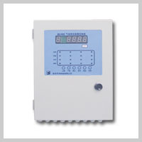 大理固定式兩通道氣體檢測報警控制器