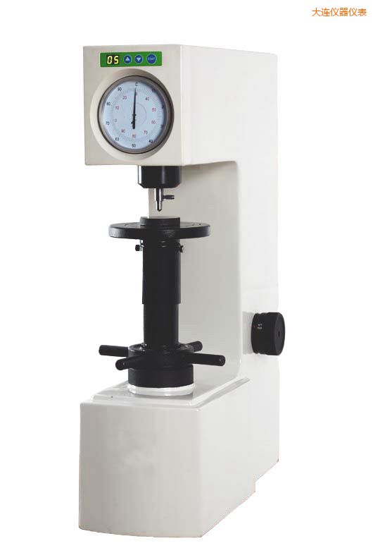 大連時(shí)代THR-150D電動(dòng)洛氏硬度計(jì)