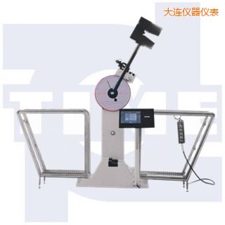 大連數(shù)顯沖擊試驗機