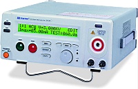 丹東AC/DC耐壓及絕緣測試器