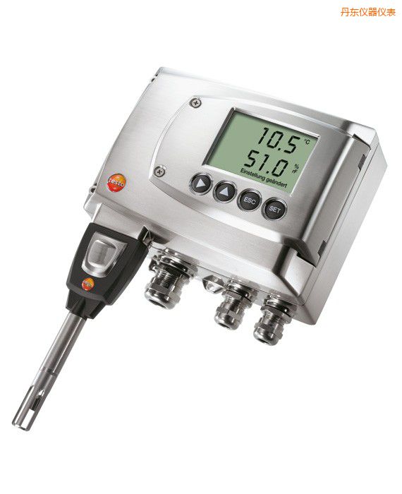 丹東溫濕度變送器