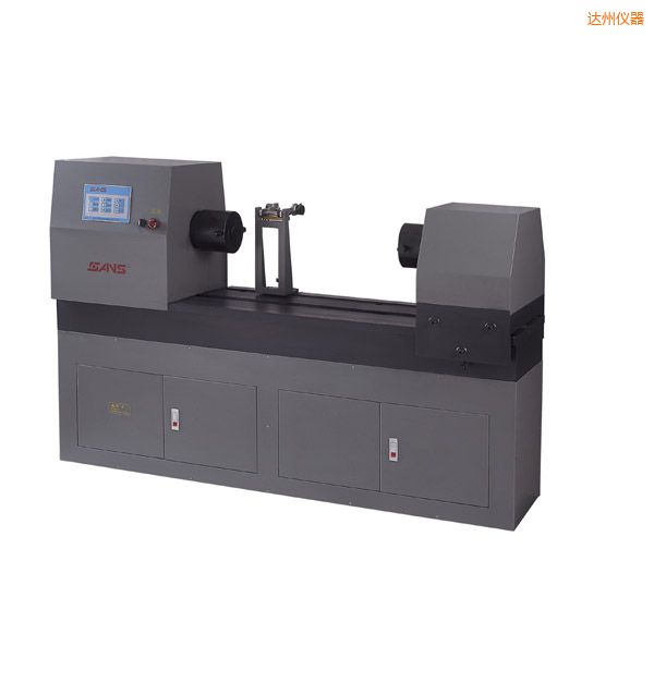 達(dá)州CTT1000系列電子扭轉(zhuǎn)試驗機(jī)(2kNm-3kNm)