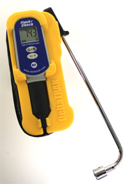 達(dá)州FlashCheck 數(shù)字熱電偶溫度計套件 表面探頭