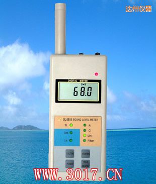 達(dá)州多功能聲級(jí)計(jì)(多功能噪音計(jì))
