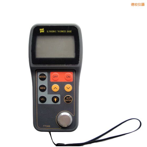德宏超聲波測厚儀