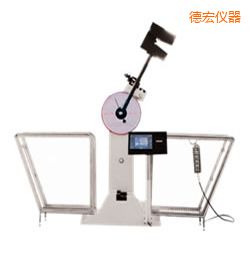 德宏液晶數(shù)顯擺錘沖擊試驗(yàn)機(jī)