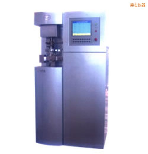 德宏時代杠桿式四球摩擦磨損試驗機