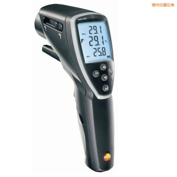 德州專業(yè)型紅外測溫儀