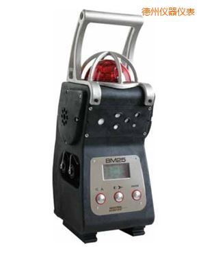 德州復合式氣體檢測儀