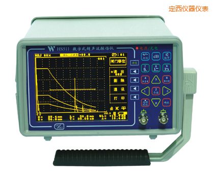 定西高亮數(shù)字便攜超聲波探傷儀