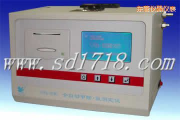 東營(yíng)全自動(dòng)室內(nèi)甲醛氨測(cè)定儀