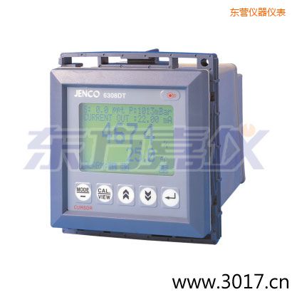 東營工業(yè)微電腦型溶解氧/溫度控制器