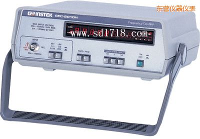 東營數字頻率計數器