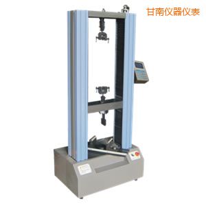 甘南電子式人造板試驗機