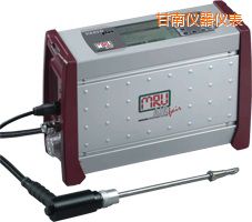 甘南增強型煙氣分析儀