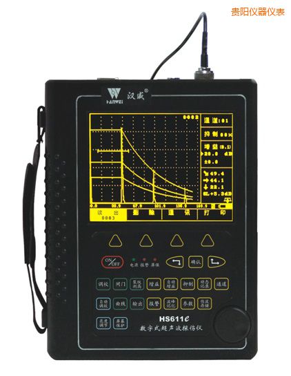 貴陽增強(qiáng)型場(chǎng)致高亮數(shù)字超聲波探傷儀