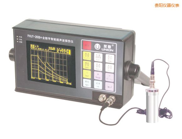 貴陽全數(shù)字智能超聲波探傷儀