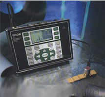 果洛高穿透力A-掃描超聲波測厚儀