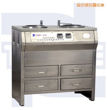 哈爾濱無級(jí)變速雙盤金相試樣磨拋機(jī)