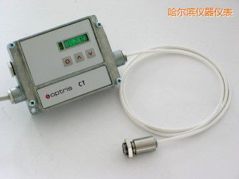 哈爾濱工業(yè)在線紅外測溫儀