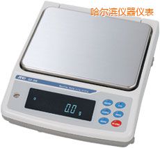 哈爾濱GX系列精密電子天平,8.1/2.1kg,0.1/0.01g