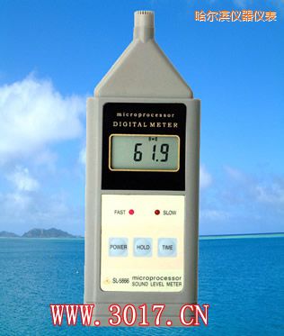 哈爾濱聲級(jí)計(jì)(噪音計(jì))