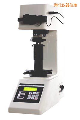 海北數(shù)顯自動(手動)轉(zhuǎn)塔維氏硬度計(jì)