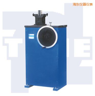 海東沖擊試樣缺口專(zhuān)用手動(dòng)拉床