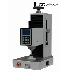 海南自動全洛氏硬度計
