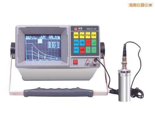 海南全數(shù)字智能超聲波探傷儀