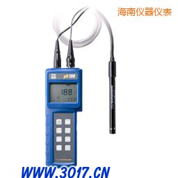 海南pH/ORP/溫度測量儀