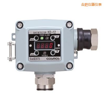 合肥固定式氣體檢測(cè)器