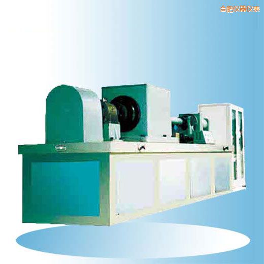 合肥時代微機控制電液伺服軸承試驗機