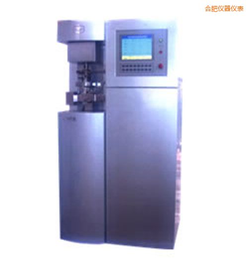 合肥時代杠桿式四球摩擦磨損試驗機