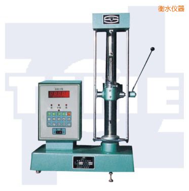 衡水?dāng)?shù)顯式焦結(jié)礦壓力試驗機KYS系列