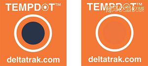 �ʝɜض�ָʾ��(bi��o)�� Tempdot �ߜ�ϴ��C(j��)��(bi��o)��