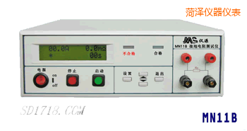 菏澤接地電阻測(cè)試儀