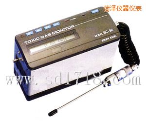 菏澤氫化物氣體檢測分析儀