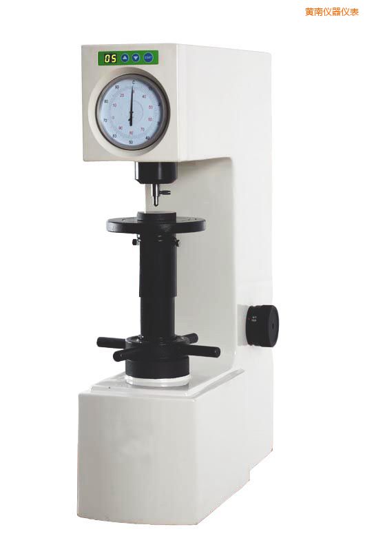 黃南時代THR-150D電動洛氏硬度計(jì)