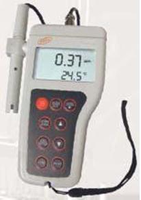 佳木斯多參數便攜式水質測量分析儀表