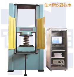 佳木斯時代微機控制彈簧橫向剛度試驗機