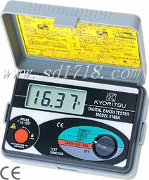 膠南接地電阻測(cè)試儀