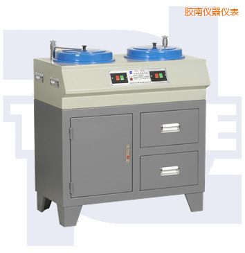 膠南柜式雙速金相試樣拋光機(jī)