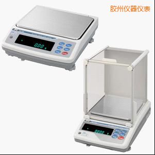 膠州日本AND MC系列精密天平
