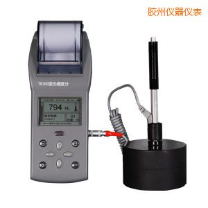 膠州時代里氏硬度計